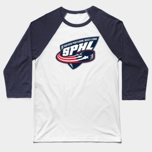 Southern Hockey League Baseball T-Shirt